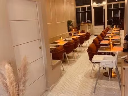 restaurant clé en main à vendre – lille vauban