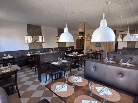 fonds de commerce  restaurant 186 m² oberschaeffolsheim