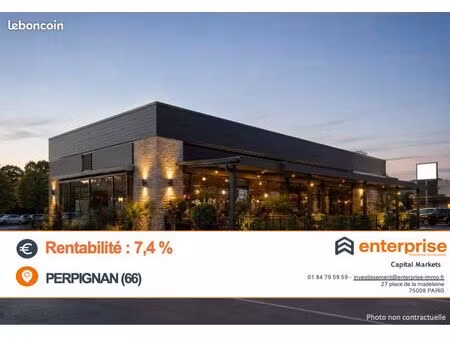 local restaurant 474 m²