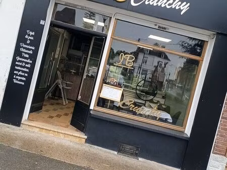 fond de commerce