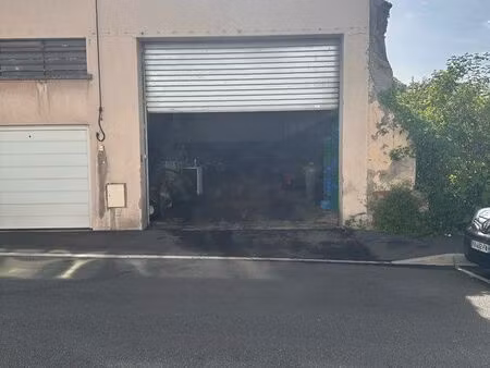 fond de commerce garage automobile