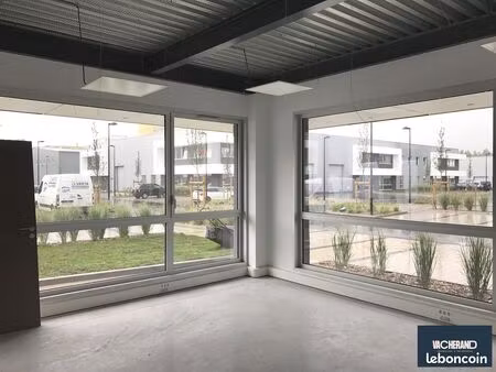 bureaux  entrepôt 407 m² marcq-en-baroeul