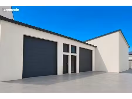 garage 83 m² perpignan