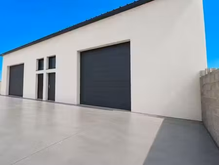 garage 86 m² perpignan