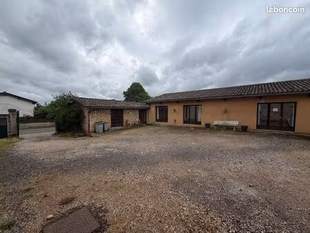 local commercial 533 m² crêches-sur-saône