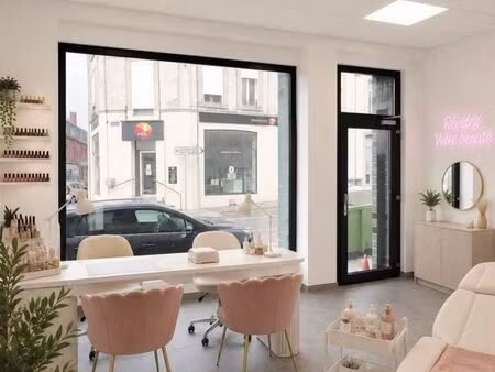 location - local commercial - fourmies ◊