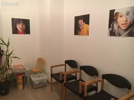 grenoble bonne - championnet – local professionnel 46 m² – rdc – investisseur / profession