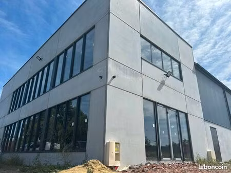 local commercial 153 m² linselles