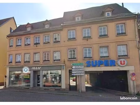 saverne - local professionnel - vendu loué