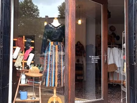 fonds à céder local commercial à louer