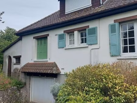 maison 128 m² auppegard