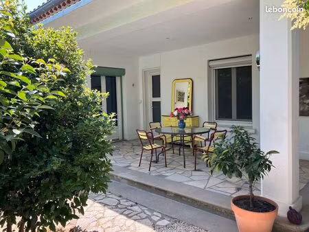 maison à vendre plain pied