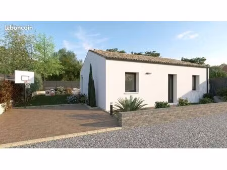 maison 3 pièces 75 m²