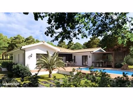 maison 4 pièces 100 m²