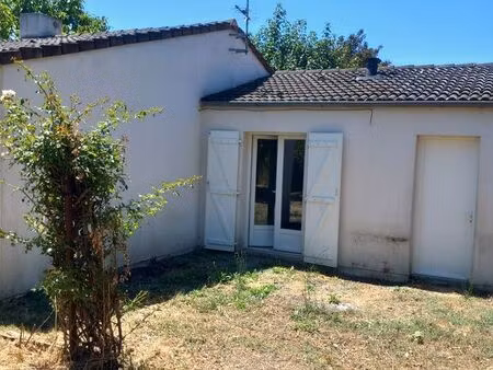 maison 3 pièces 66 m²