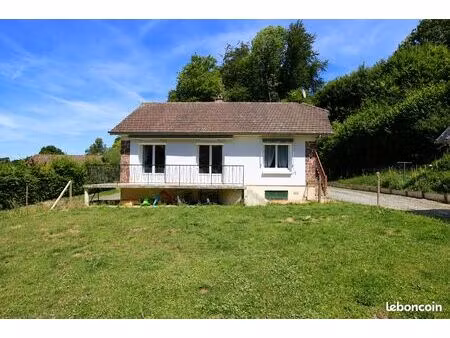 maison 4 pièces 59 m²