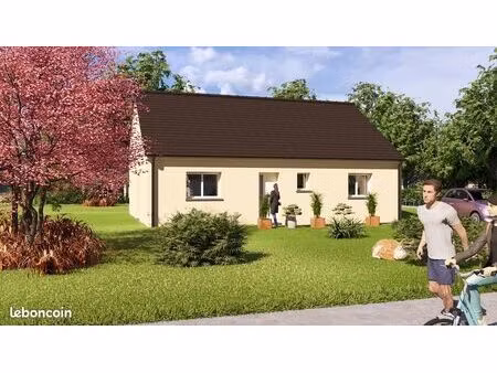construction maison neuve + terrain