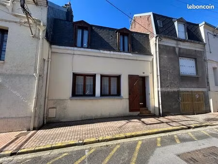 maison 4 pièces 62 m²