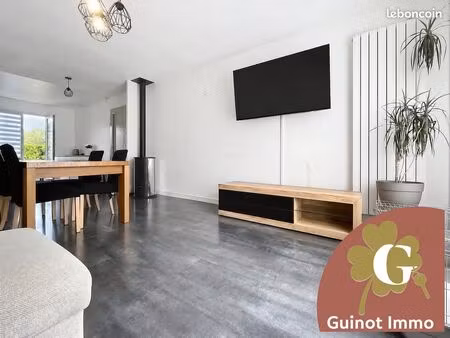 maison 4 pièces 87 m²
