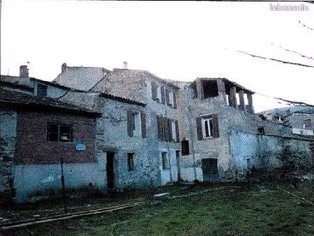 vente maison d'époque