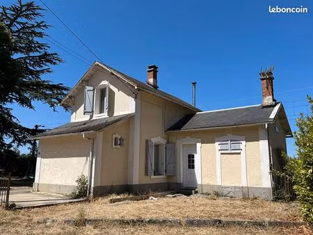 maison 4 pièces 77 m²