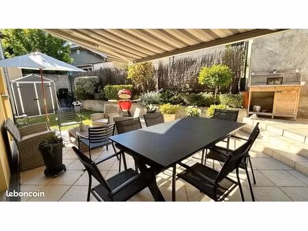 maison familiale 130 m2 - quartier des minimes -toulouse