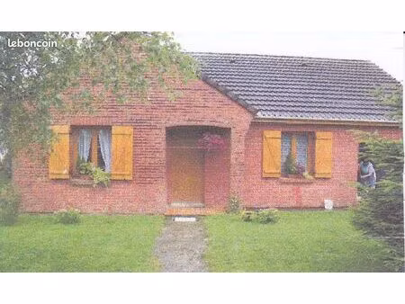 maison drionville
