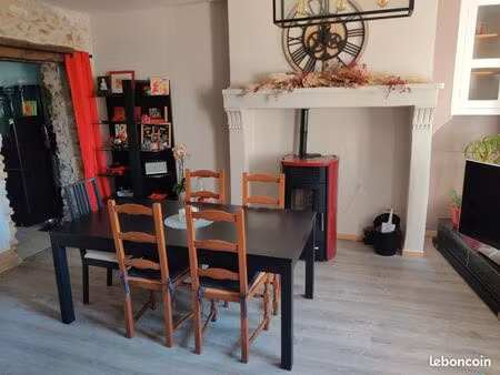 maison 4 pièces