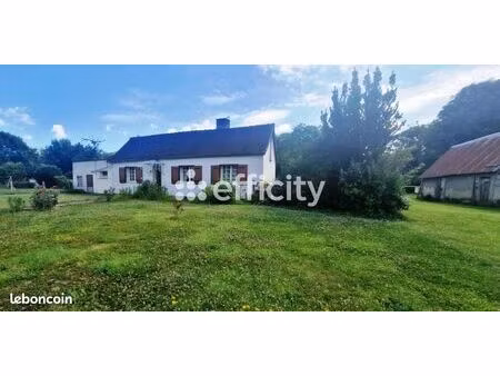 maison 3 pièces 57 m²