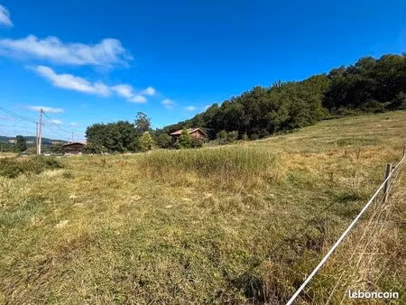 terrain 1 531 m² peyraube