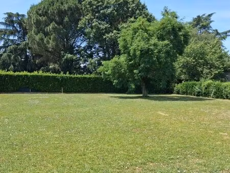 terrain 900 m² lescure d albigeois