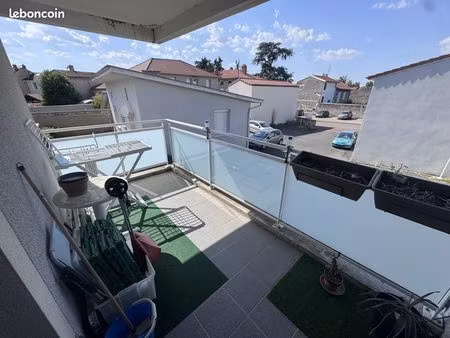 appartement 3 pièces 72 m²