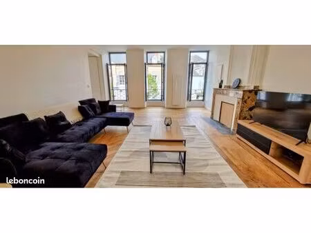 appartement de standing