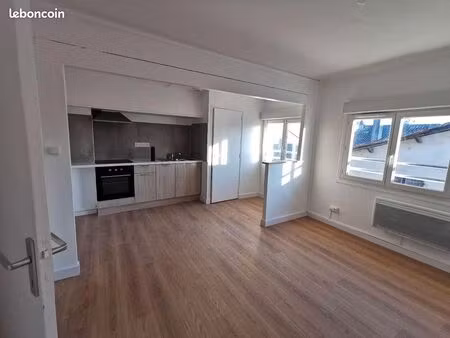 appartement t3