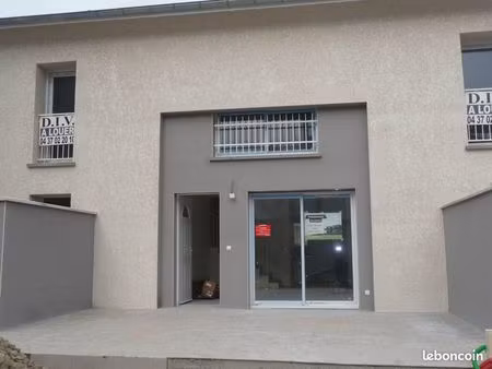 duplex 3 pièces 56 m²