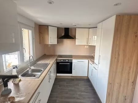 appartement duplexe