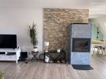 beau duplex 116 m2