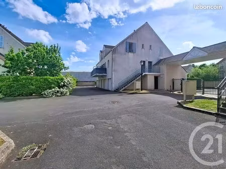 vends appartement t3