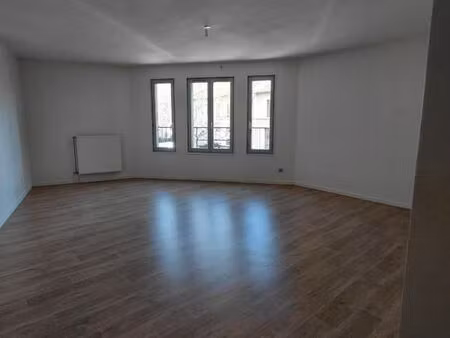 appartement 4 pièces 90 m²