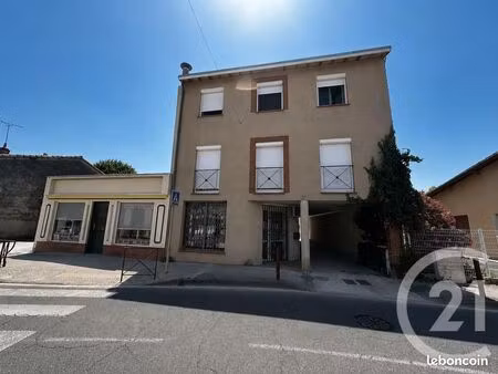 immeuble 230 m² frouzins
