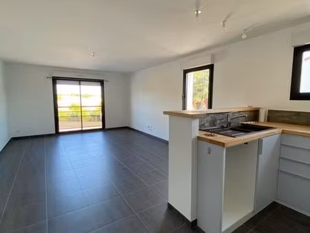 appartement 3 pièces - 63 m2