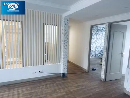 appartement 3 pièces 56 m²