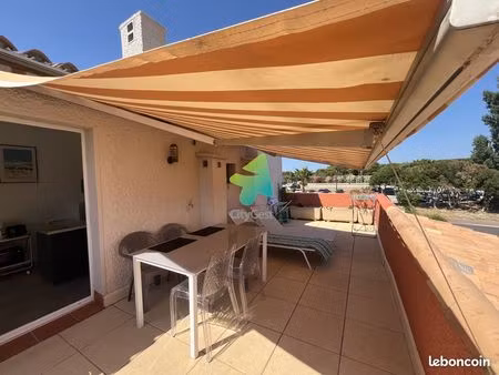 appartement 2 pièces 36 m²