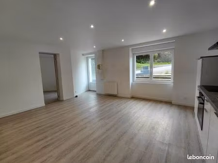 lumineux t2 35m² neuf