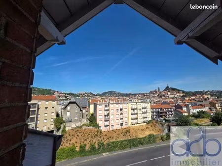 appartement 3 pièces 52 m²