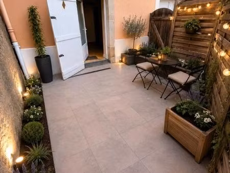 studio 1 pièce 24 m²