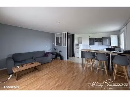 appartement 3 pièces 63 m²