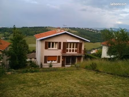 appartement 3 pièces 79 m²