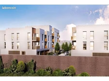 appartement 4 pièces 79 m²
