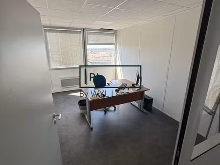 bureaux 134 m² toulouse